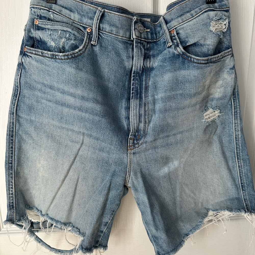 Mother Denim Shorts